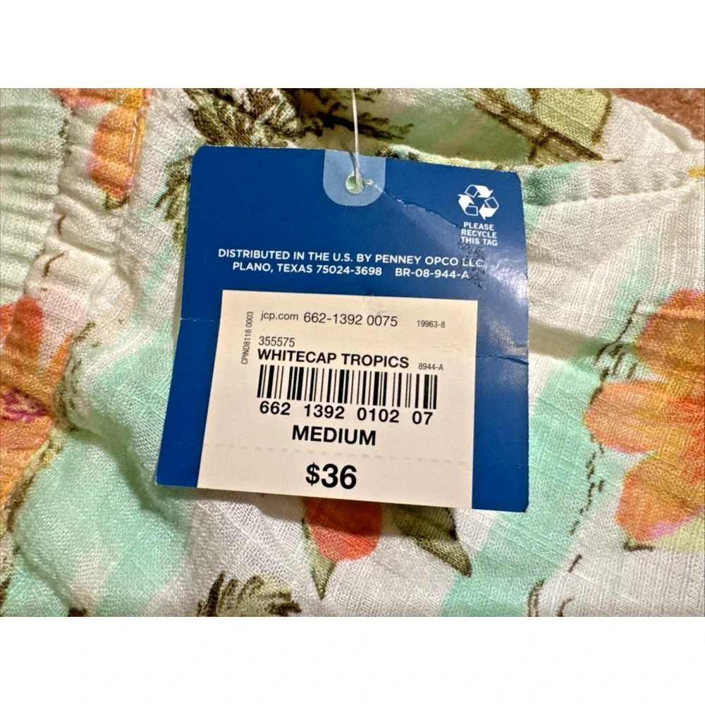 Arizona Junior Girl Boutique Size M Casual Shorts Vacay‎ NWT